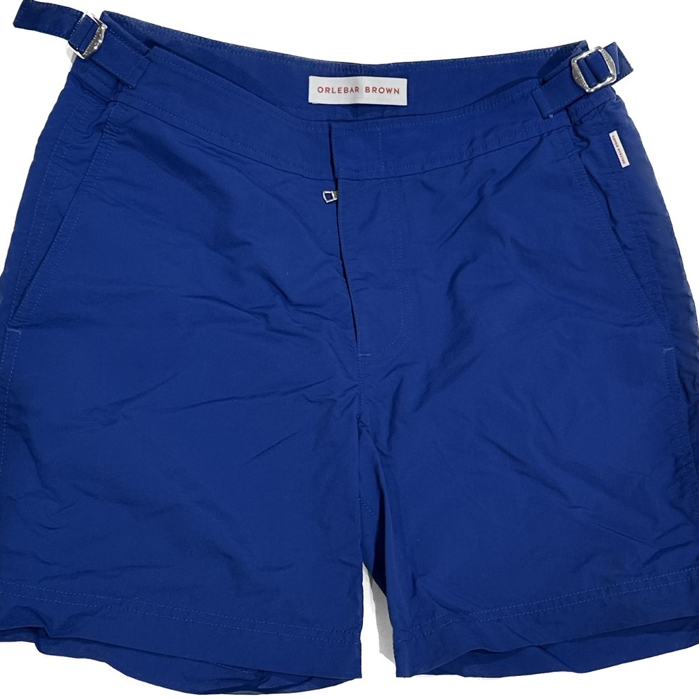 Orlebar Brown men’s swim shorts size 28 lightly used